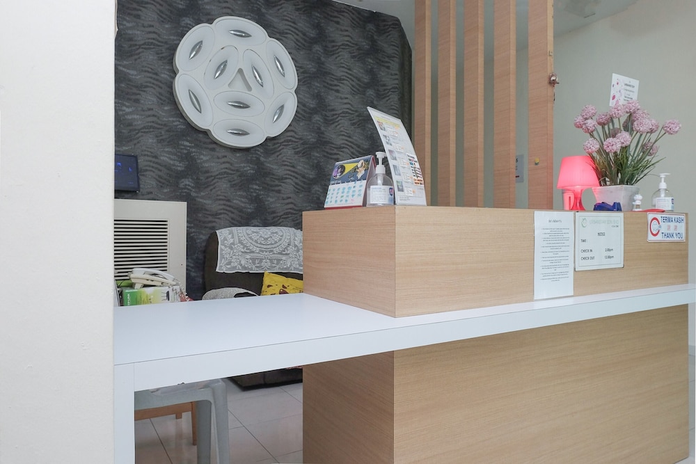 Oyo 89777 Urbanstay Kuantan 7/39