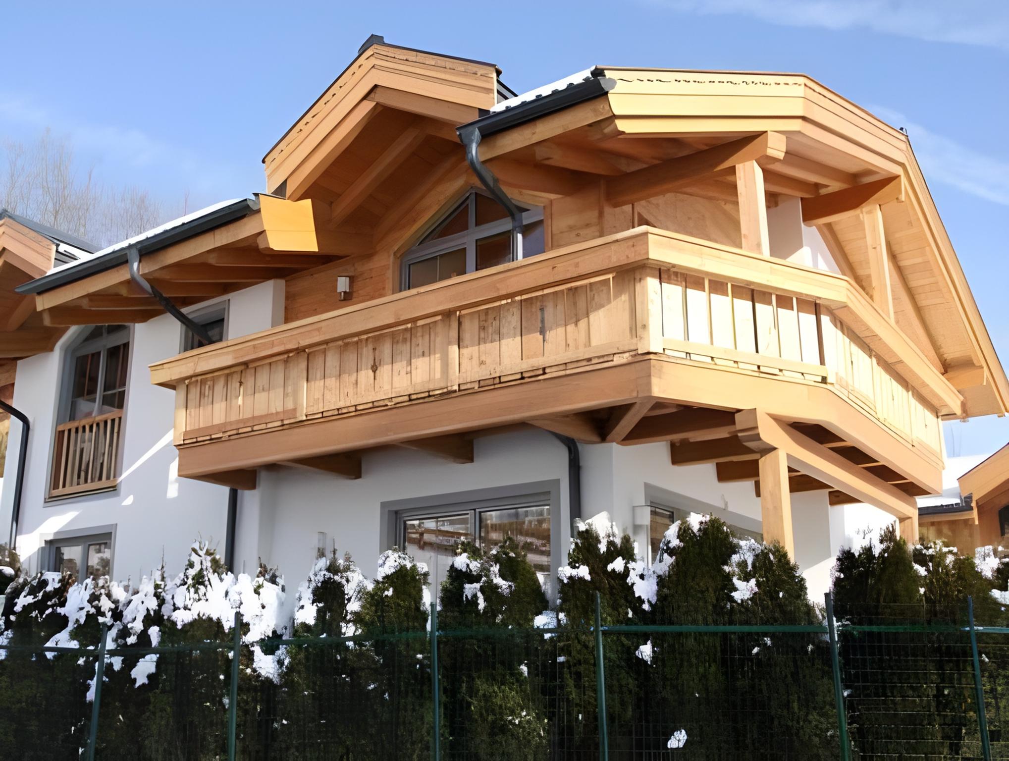 Avenida Panorama Chalets in PIESENDORF