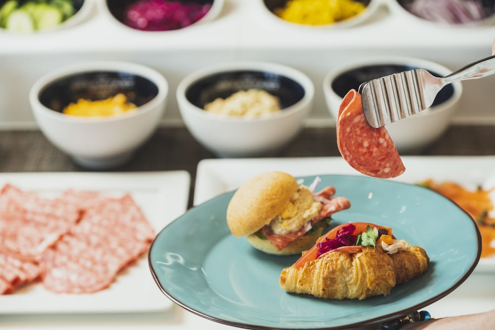 The BREAKFAST HOTEL MARCHE石垣島 写真4