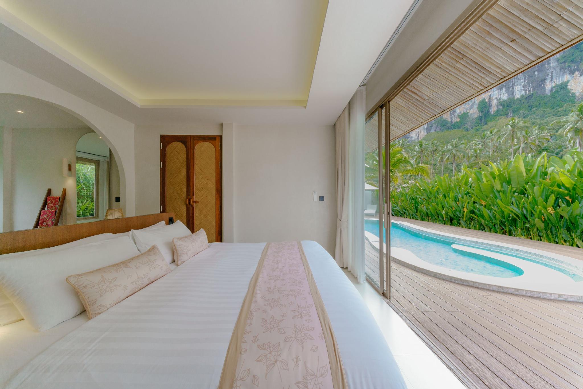 Pool, Villa