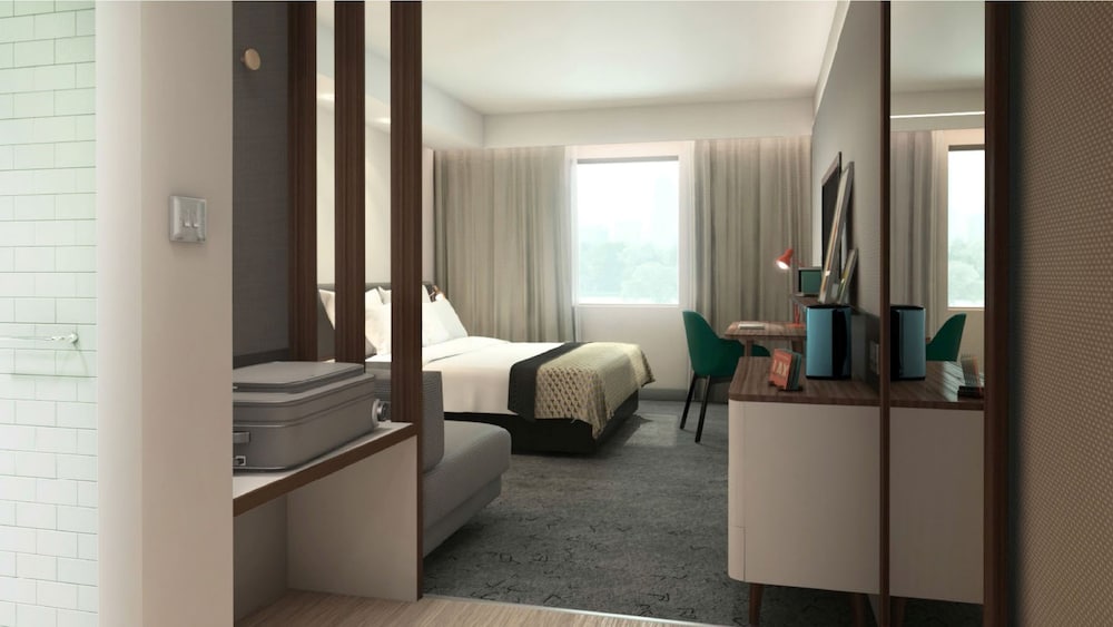 Holiday Inn City Birmingham 44/66