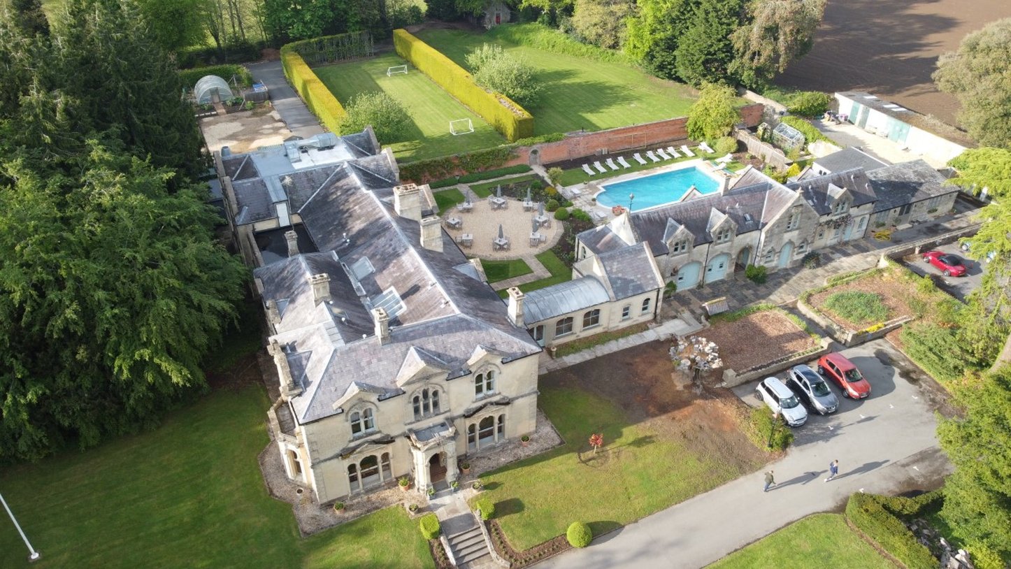 Beechfield House Hotel 20/25