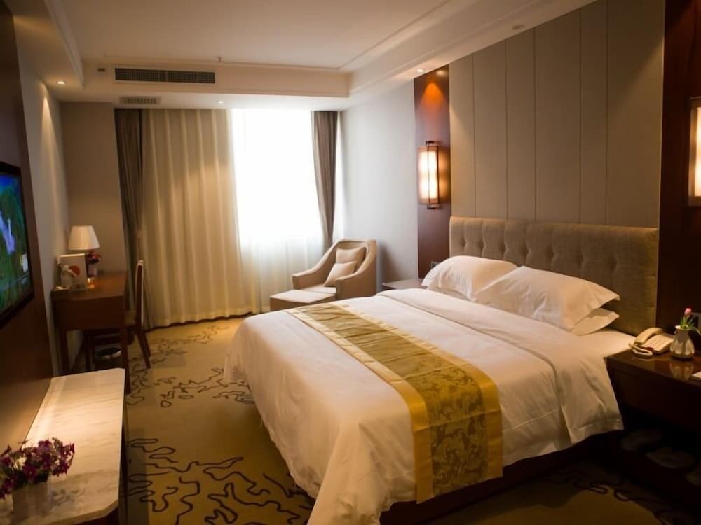 GreenTree Eastern Handan Daming Town Bus Station Hotel 14/33