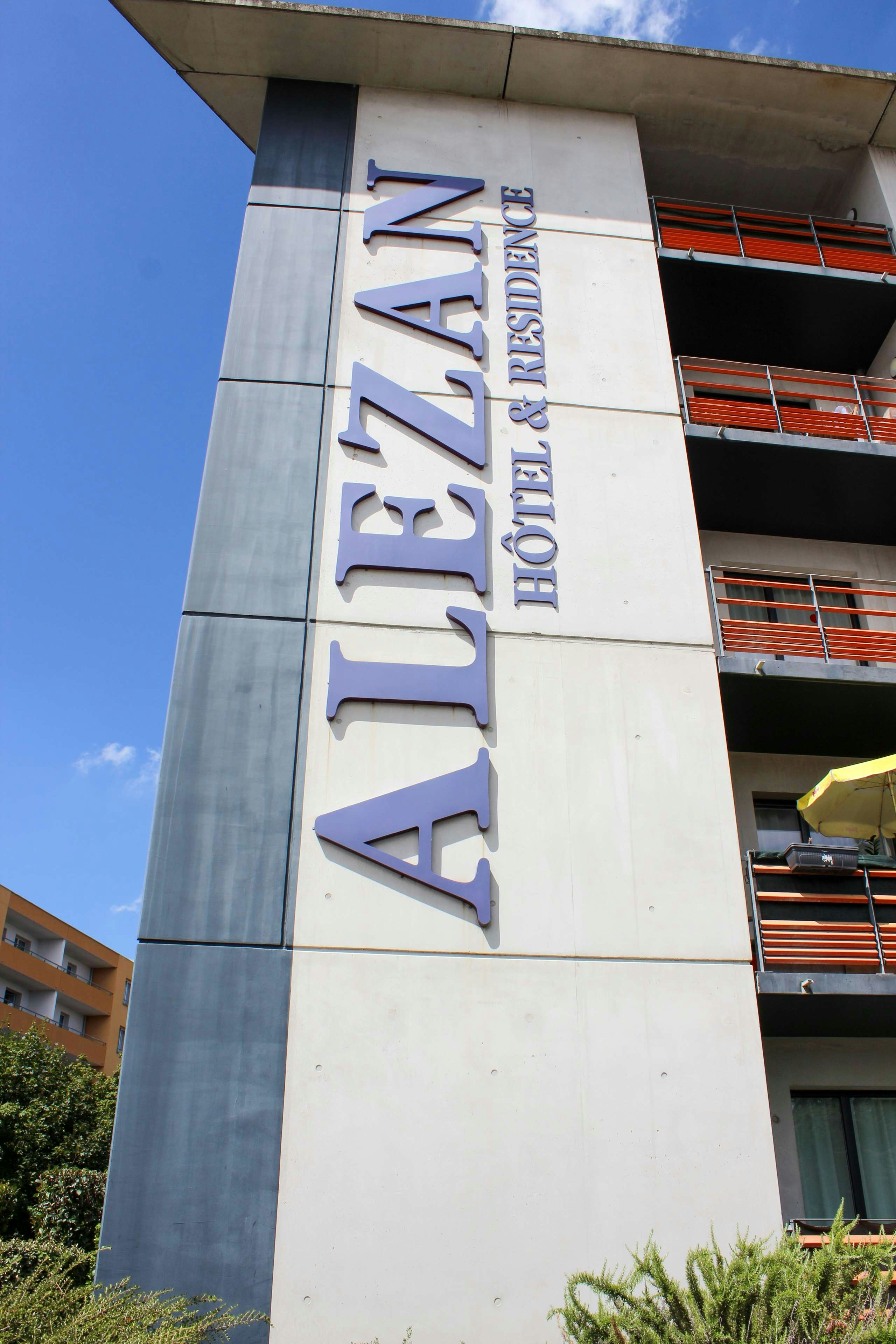 Alezan Hotel & Residence 2/71