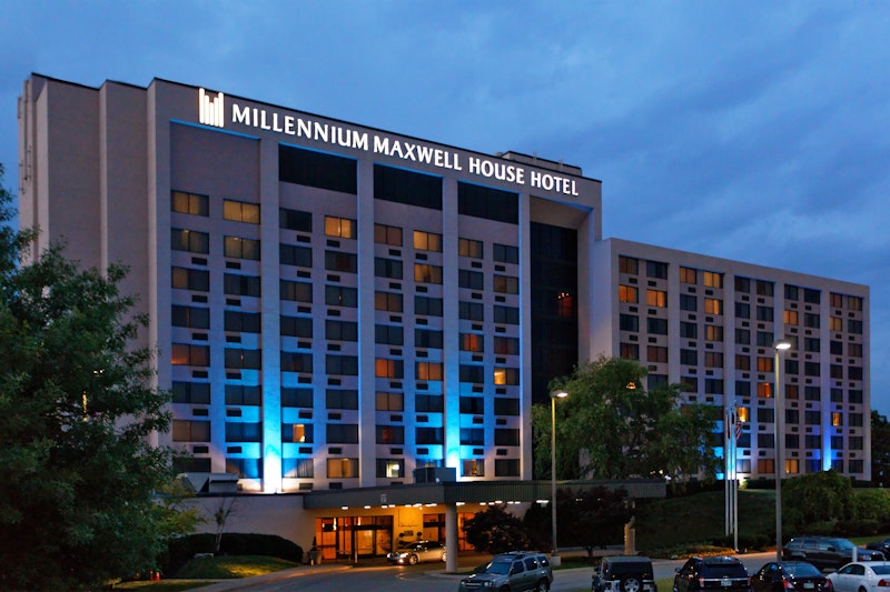 Millennium Hotel Maxwell House Nashville in NASHVILLE - TN