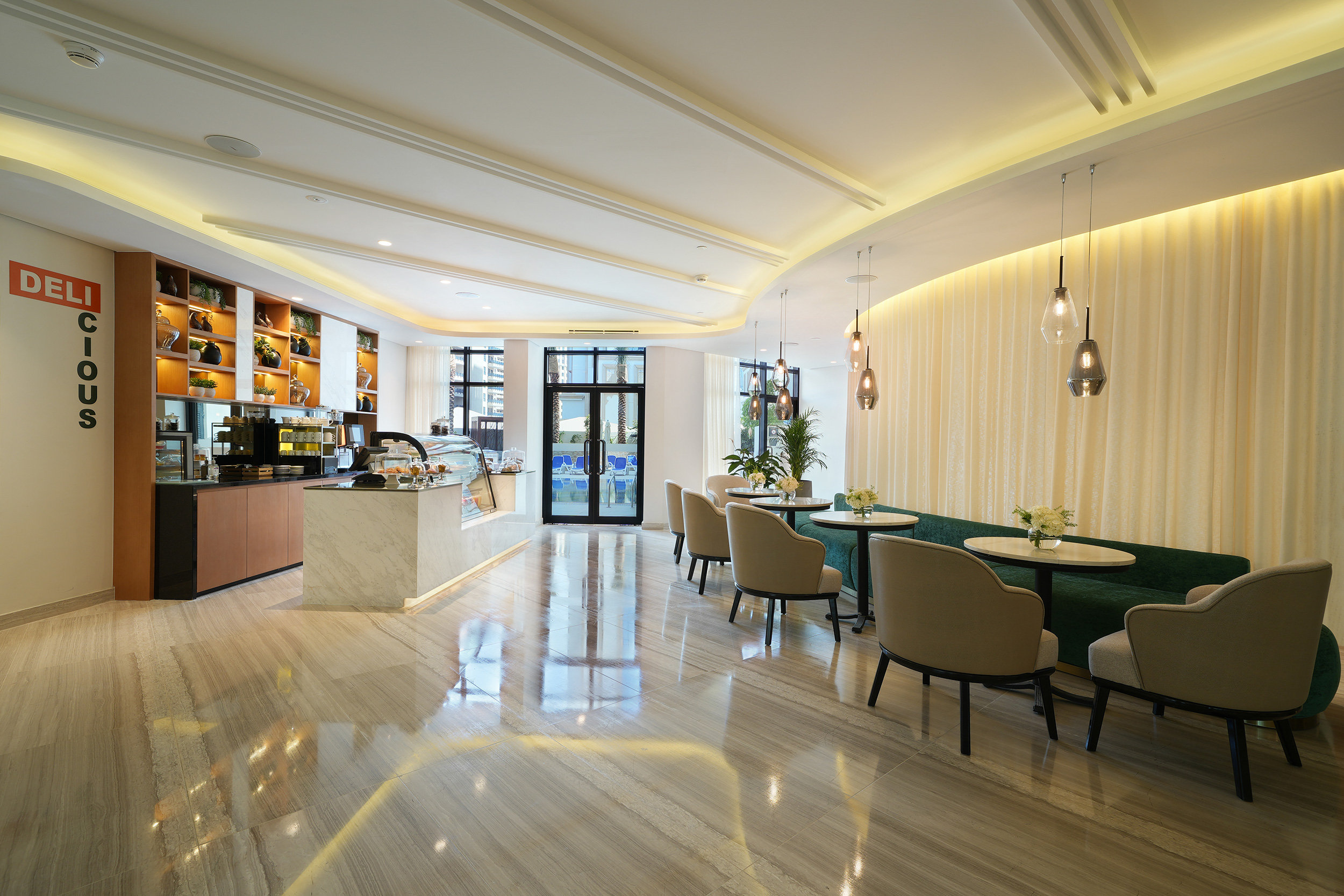 Arabian Park Dubai, an Edge by Rotana Hotel 17/19