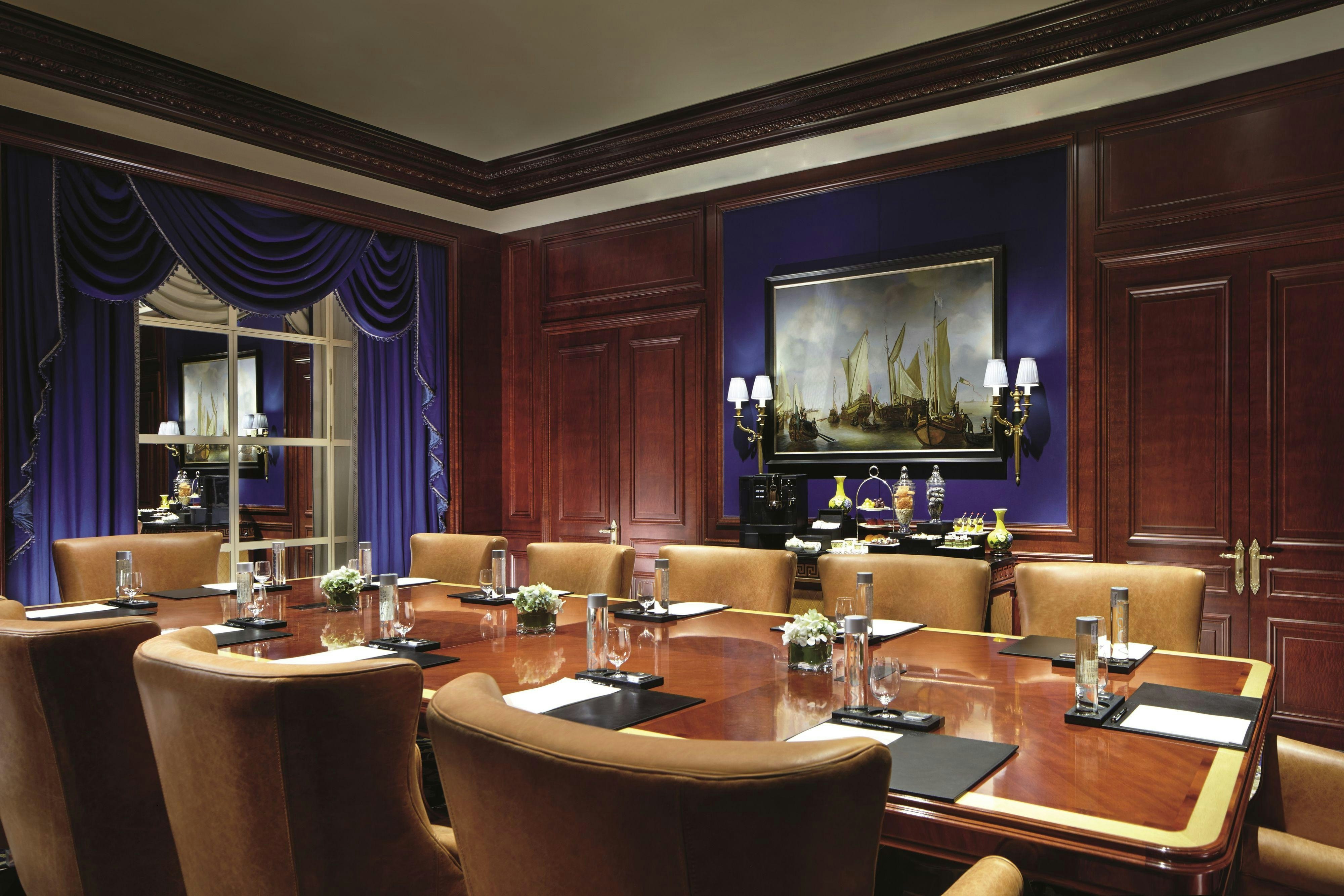 THE RITZ-CARLTON, TIANJIN 19/20