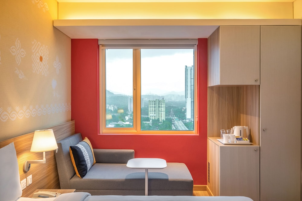 ibis Mumbai Vikhroli 68/68