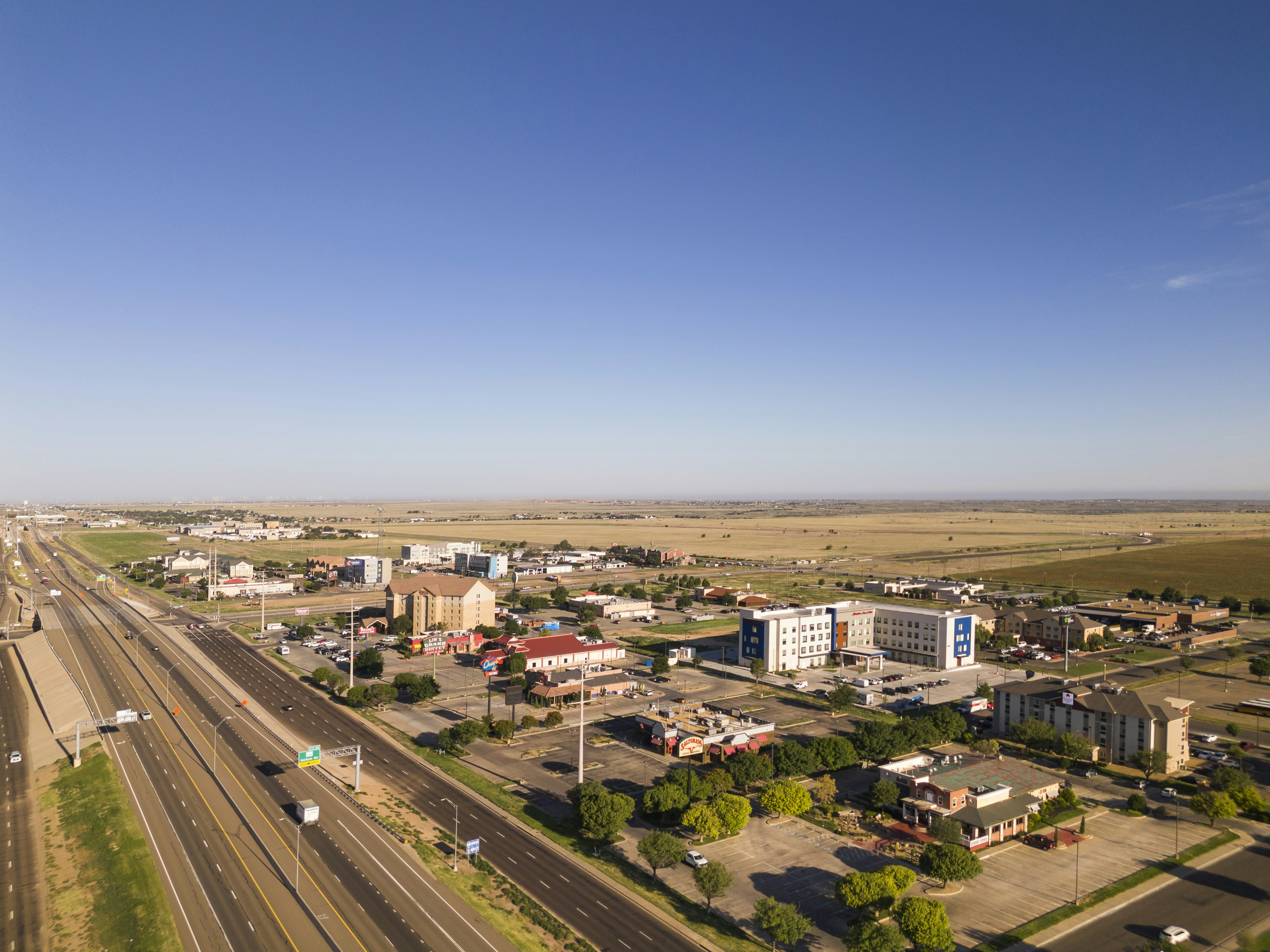 Hampton Inn and Suites Amarillo West, TX 39/42