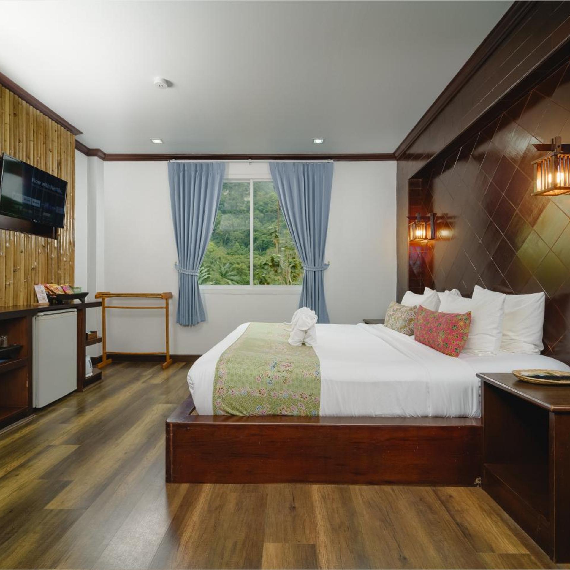 Superior, Double Bed