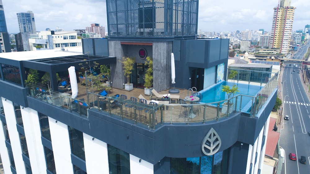 Hotel MaRadha Colombo 7/66