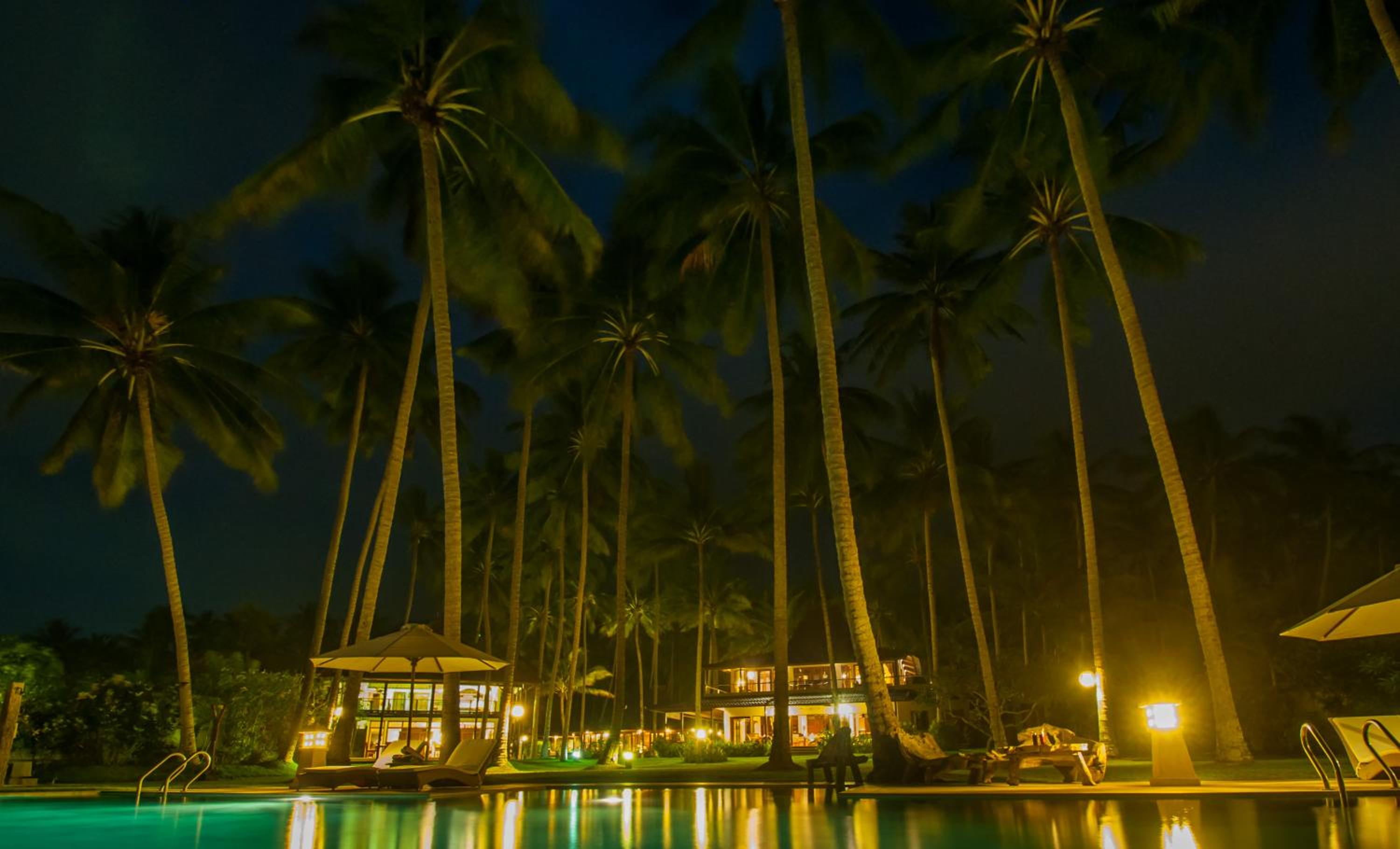 Beachfront Citakara Sari Villas 24/29