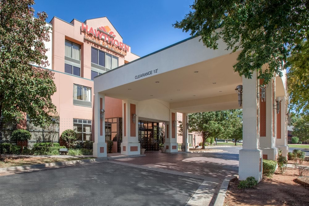 Hawthorn Suites By Wyndham Midwest City Tinker Afb 3/45