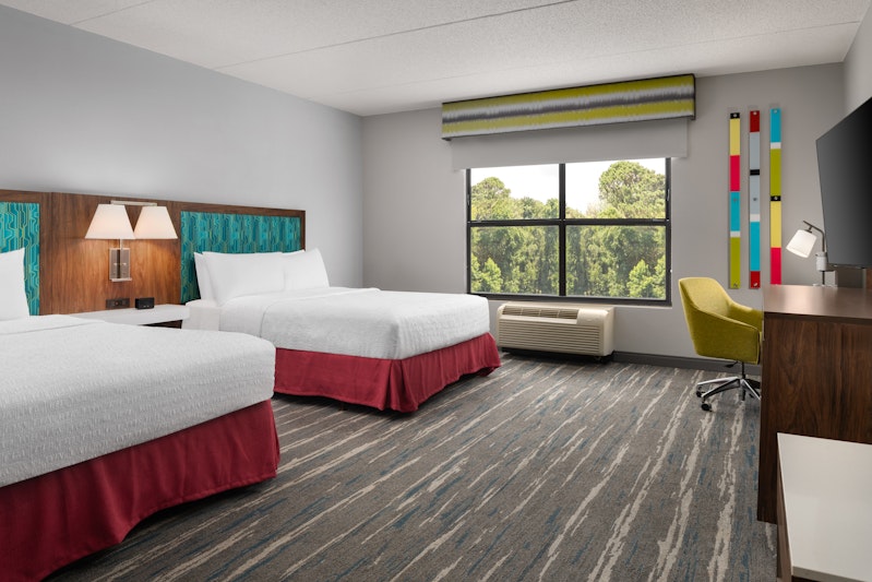 Hampton Inn Spring Lake Fayetteville 7/30