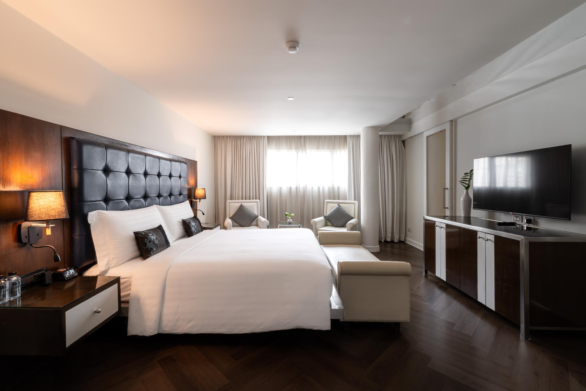 Platinum, Suite, Double Bed