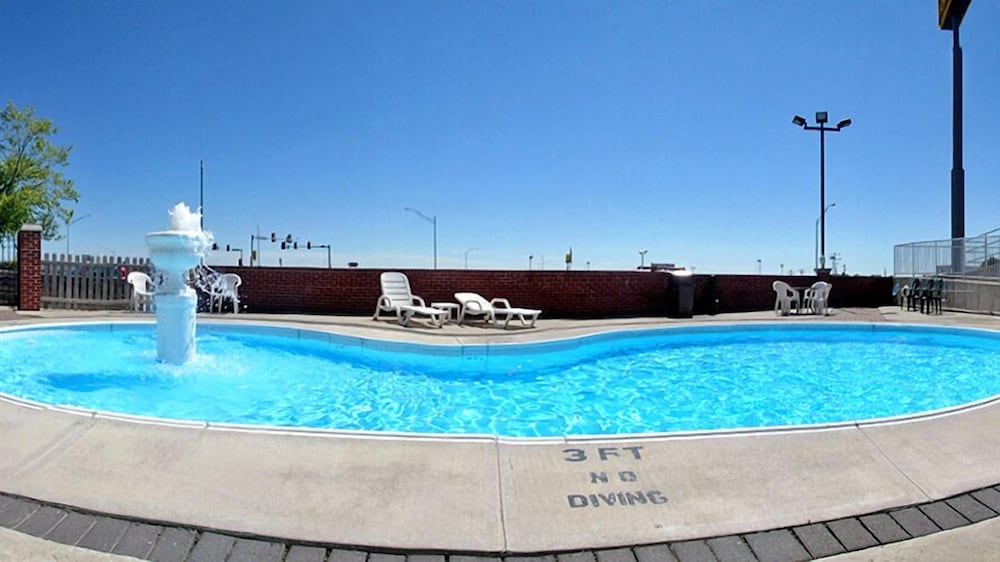 Motel6 Chillicothe, MO 40/48