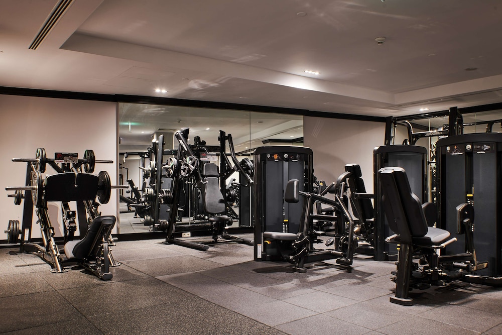 sport facilities