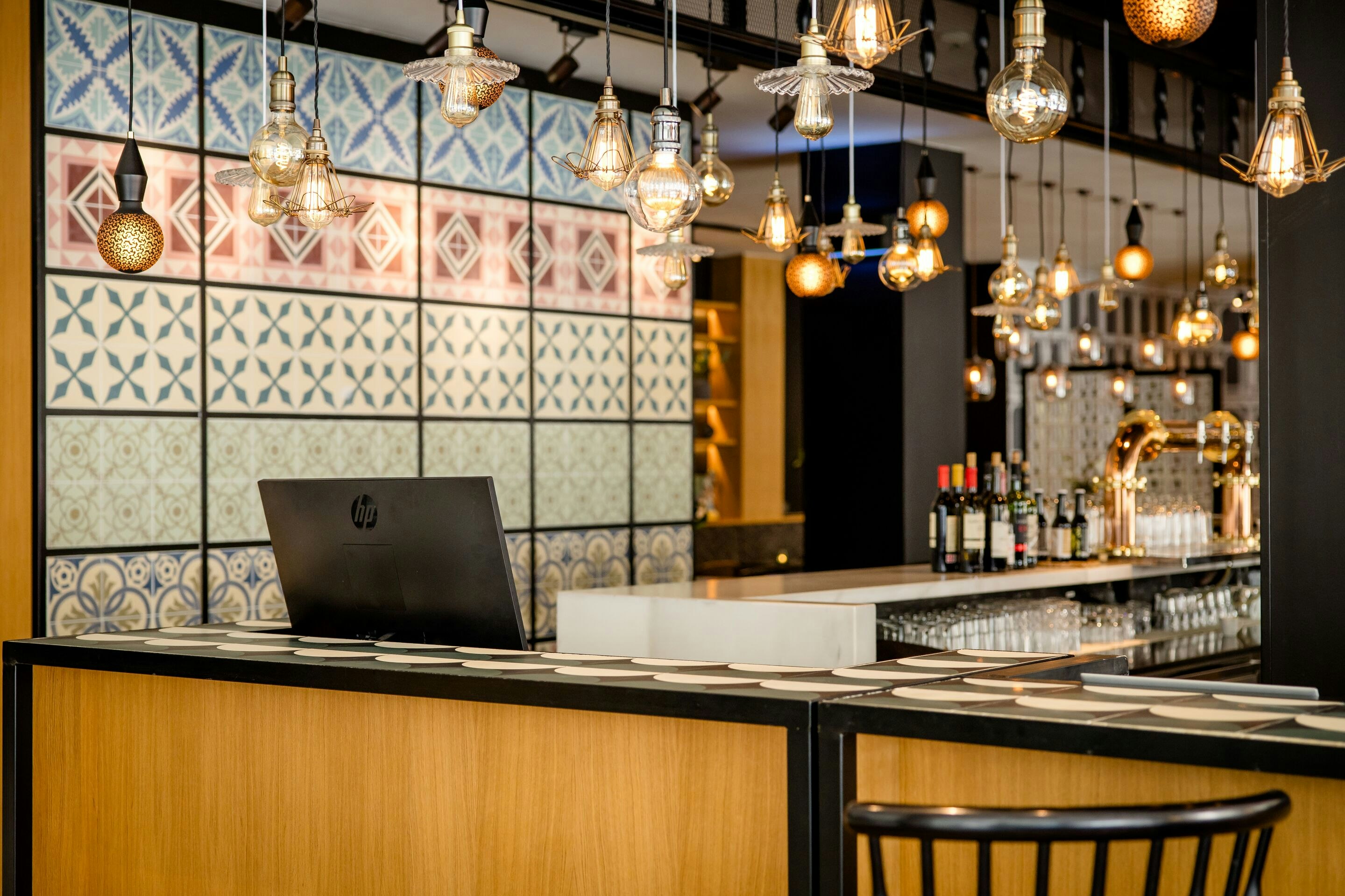 Motel One Madrid Plaza de Espana (ex. Mercure Madrid) 3/24