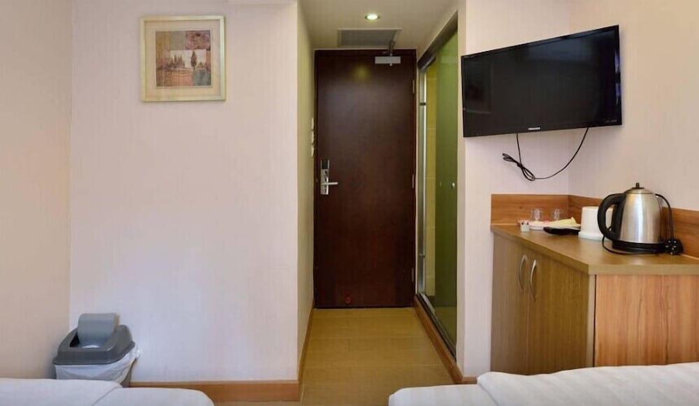 HK Mingdu Hotel 17/43