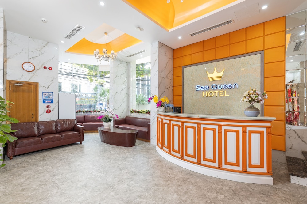 Sea Queen Hotel 8/50