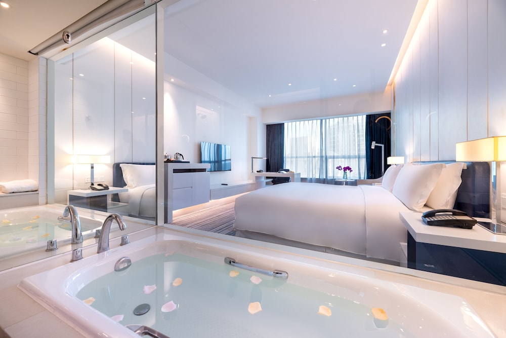Grand Mercure Shanghai Century Park Hotel 13/54