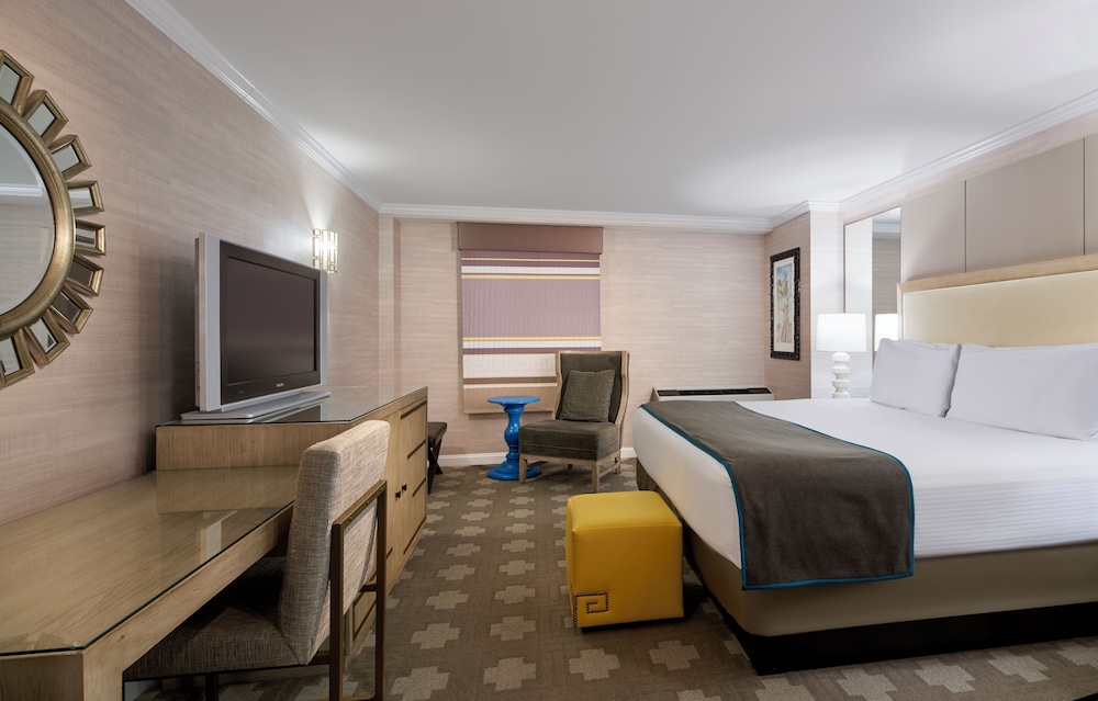 Deluxe, 2 Double Beds, Forum Tower
