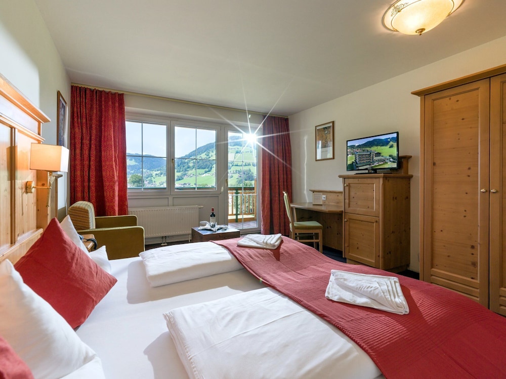HARMONY HOTEL HARFENWIRT 9/38