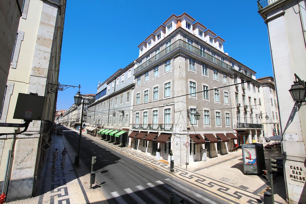 Lisboa Prata Boutique Hotel - Adults Only 8/62