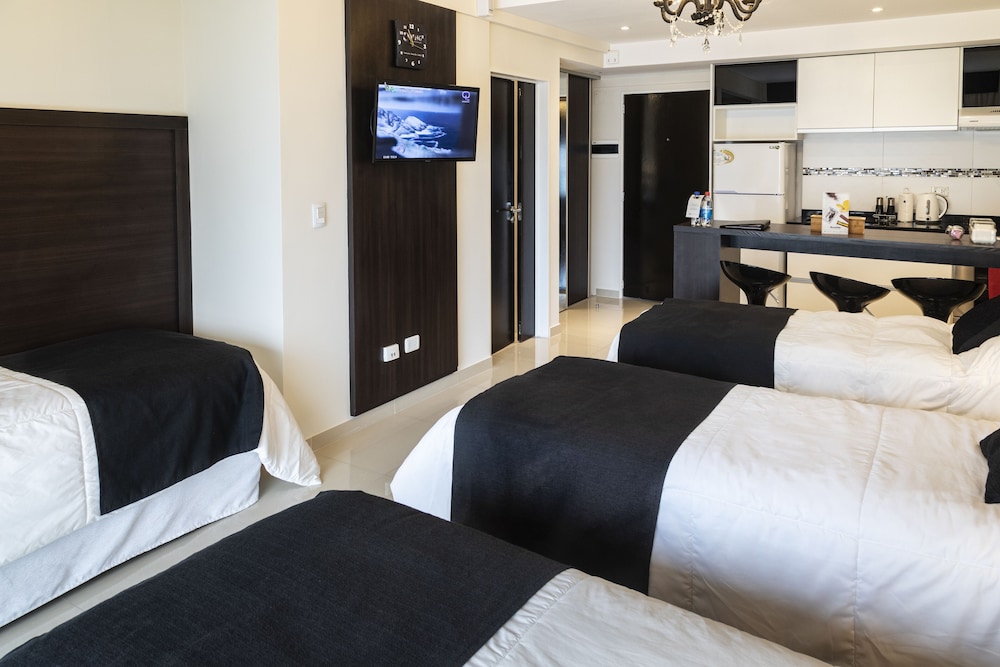 Hotel Master Suite Devoto 11/50