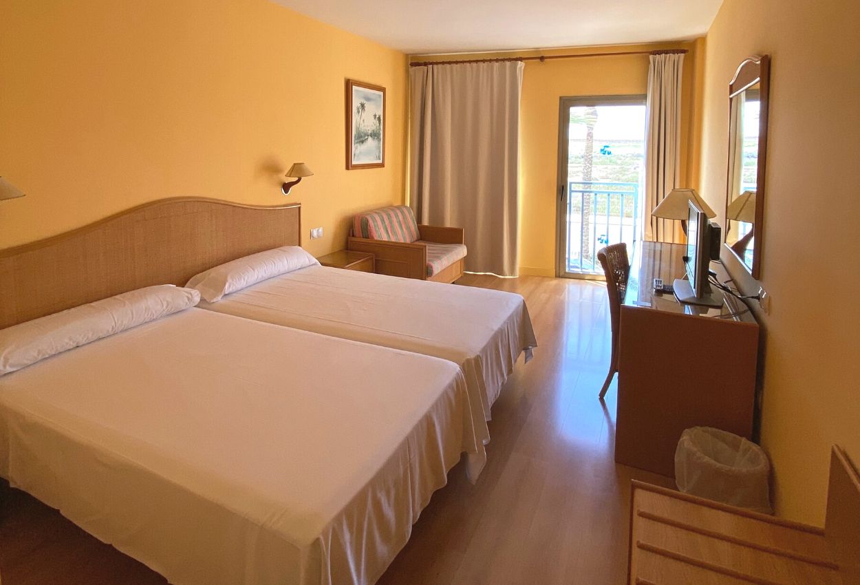 Room at BLUESEA BRISA ROQUETAS, ROQUETAS DE MAR