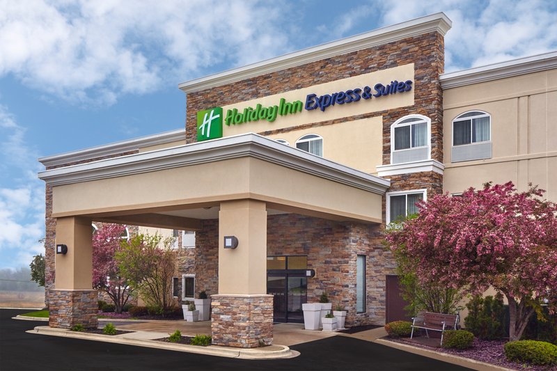 Holiday Inn Express Hotel And Suites Chicago Libertyville 6/63