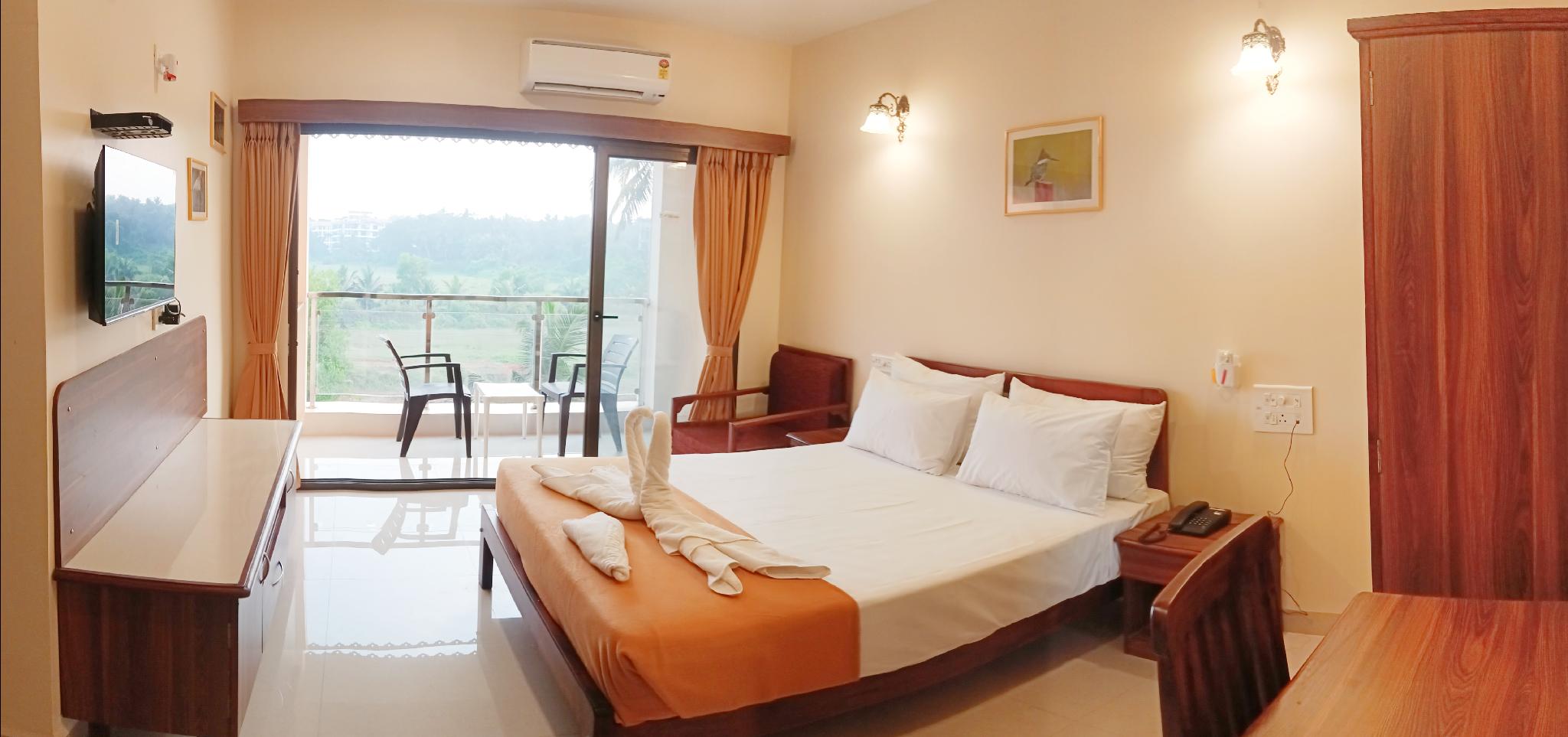 Deluxe, Meadow View