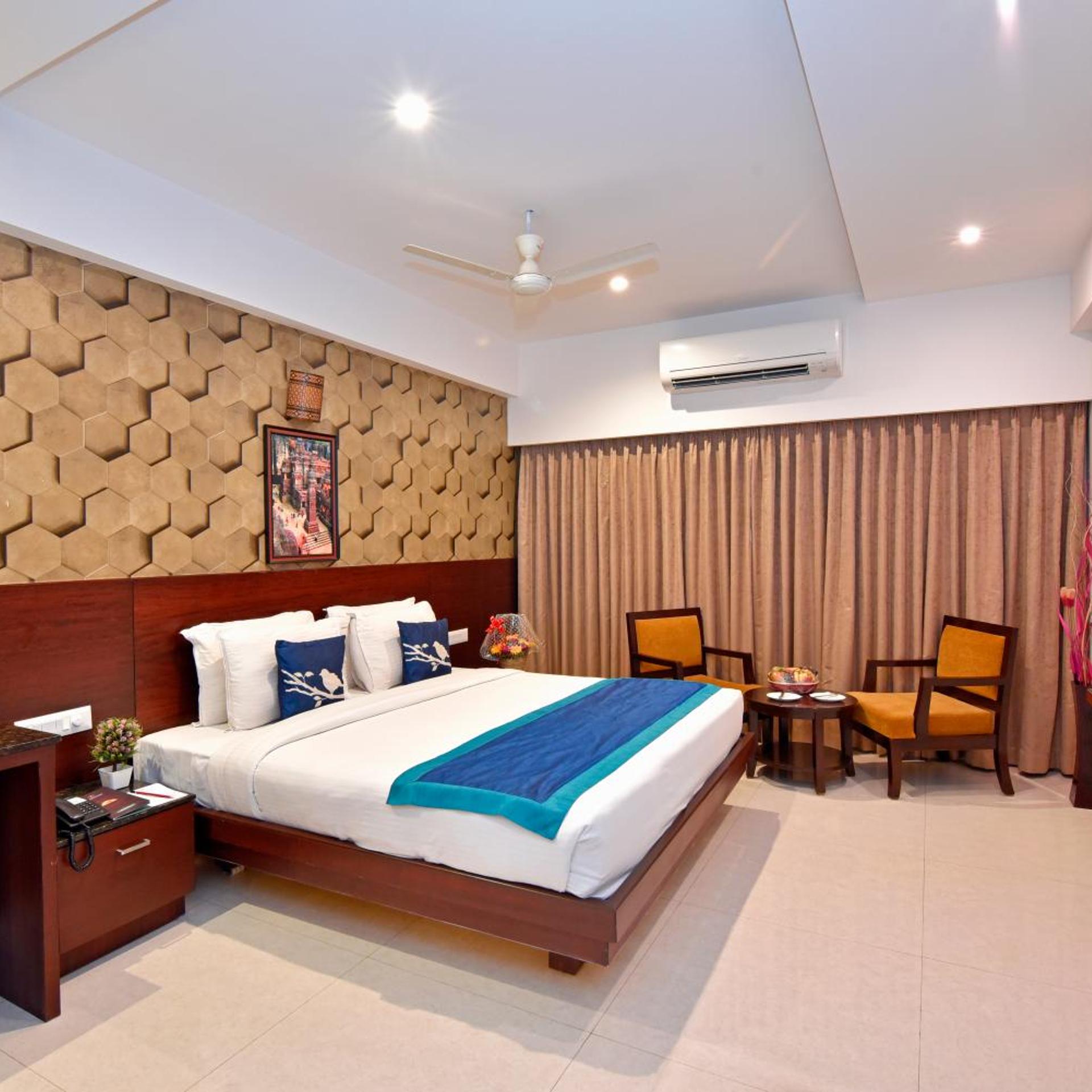 جناح، I V Sanctum Hotel 2/8