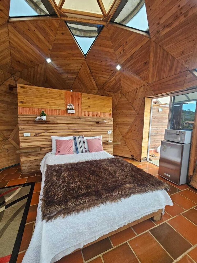 GLAMPING VALLEY BARICHARA 11/34