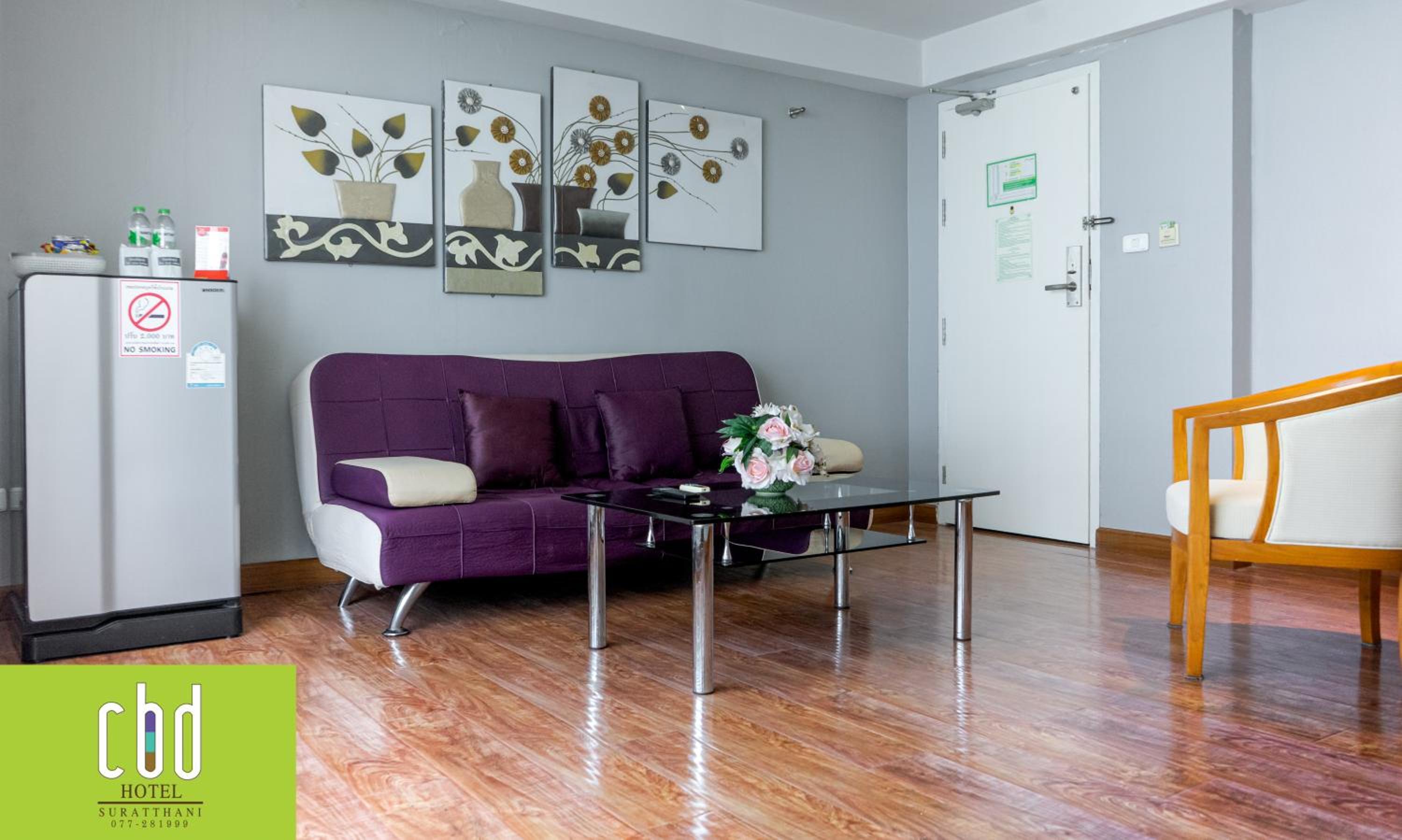 Cbd Hotel Suratthani 42/60