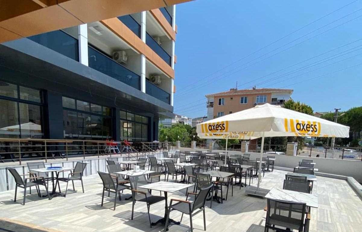Erdek Grand Gazzella Otel 15/22