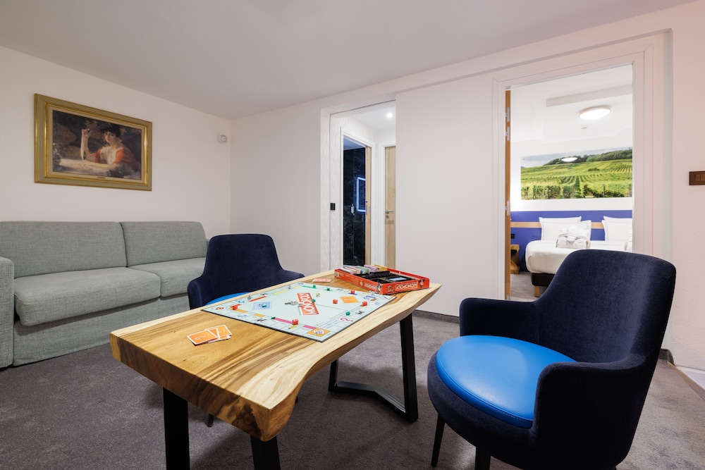Hotel Husseren Les Chateaux 35/50