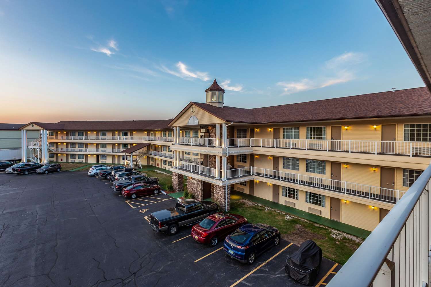 Quality Inn Lakefront 23/29