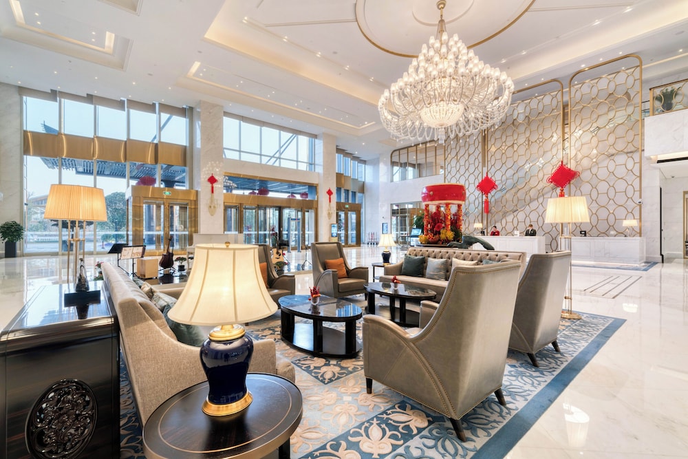 Jeurong Hotel Shanghai 39/50