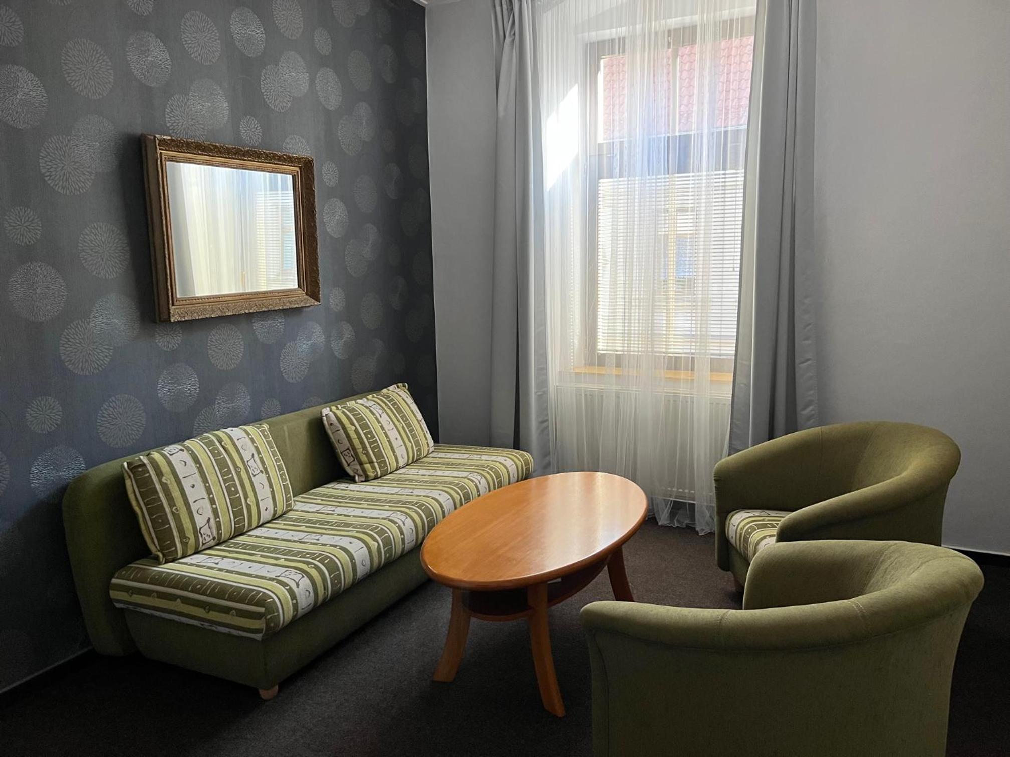 Hotel U dvou medvidku 35/57