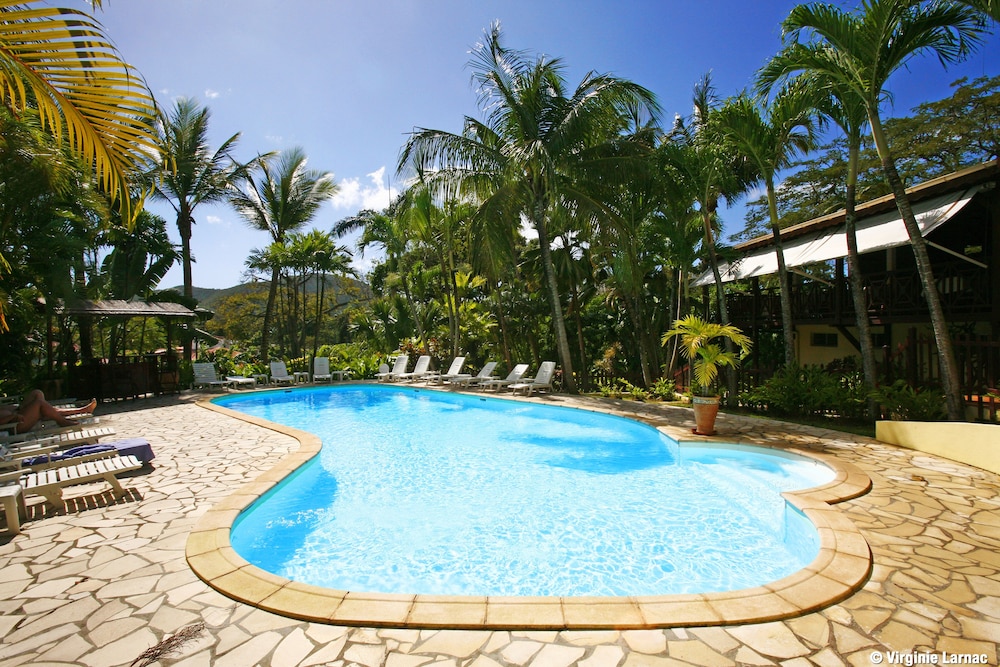 Habitation Grande Anse in DESHAIES