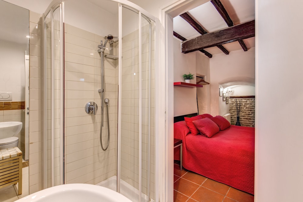 Nice Studio in Trastevere 47/49