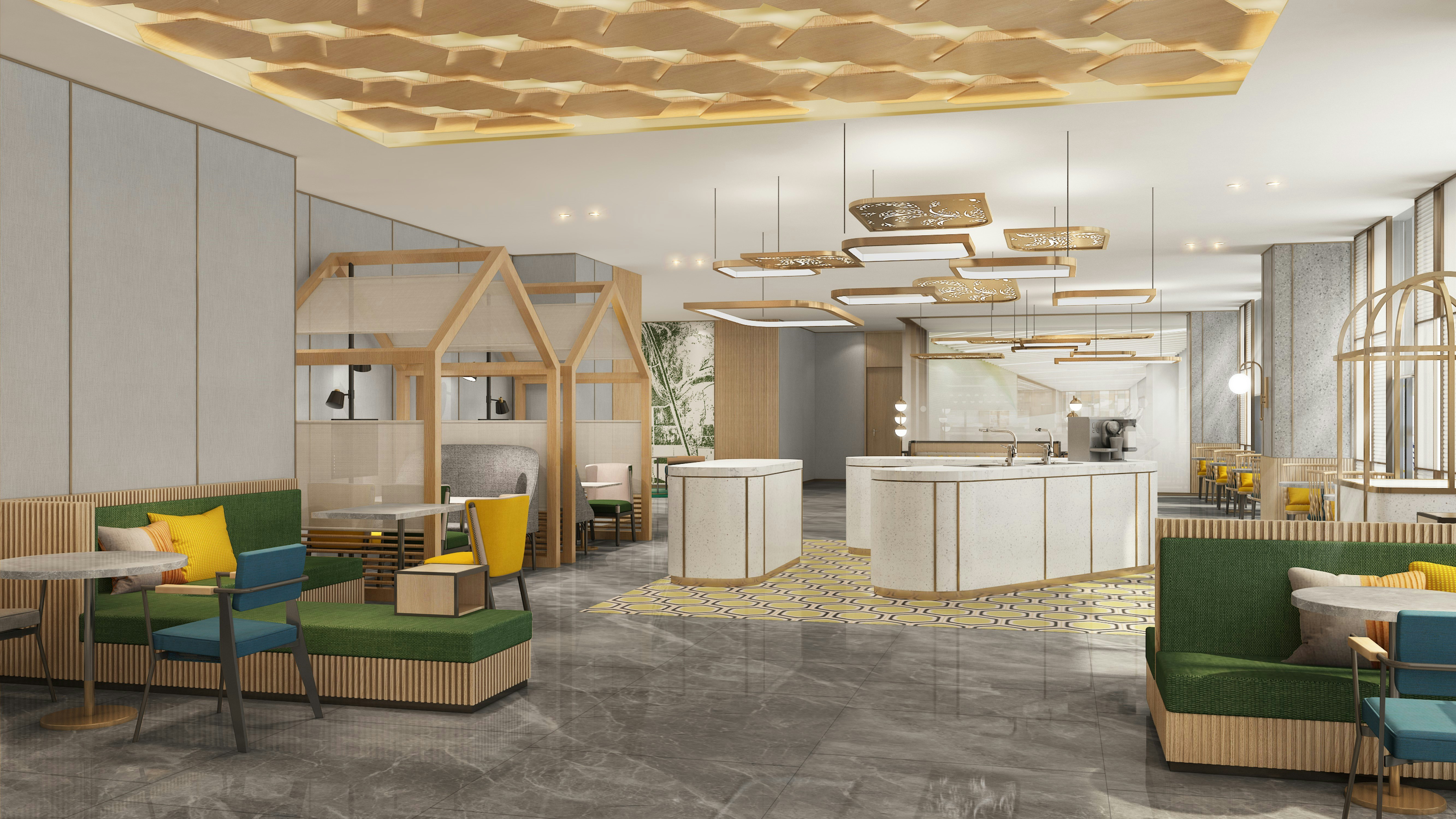 Hilton Garden Inn Nanchang Honggutan 16/27