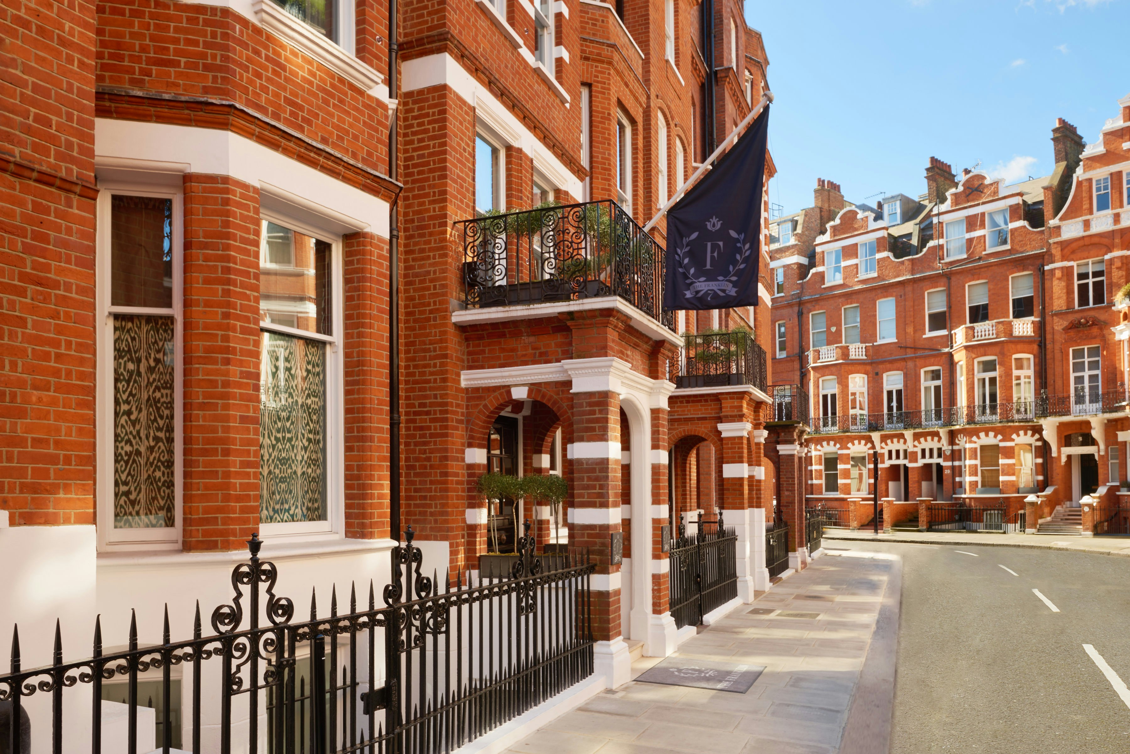 The Franklin London - Starhotels Collezione 68/73