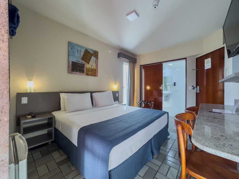STANDARD, DOUBLE BED, BALCONY
