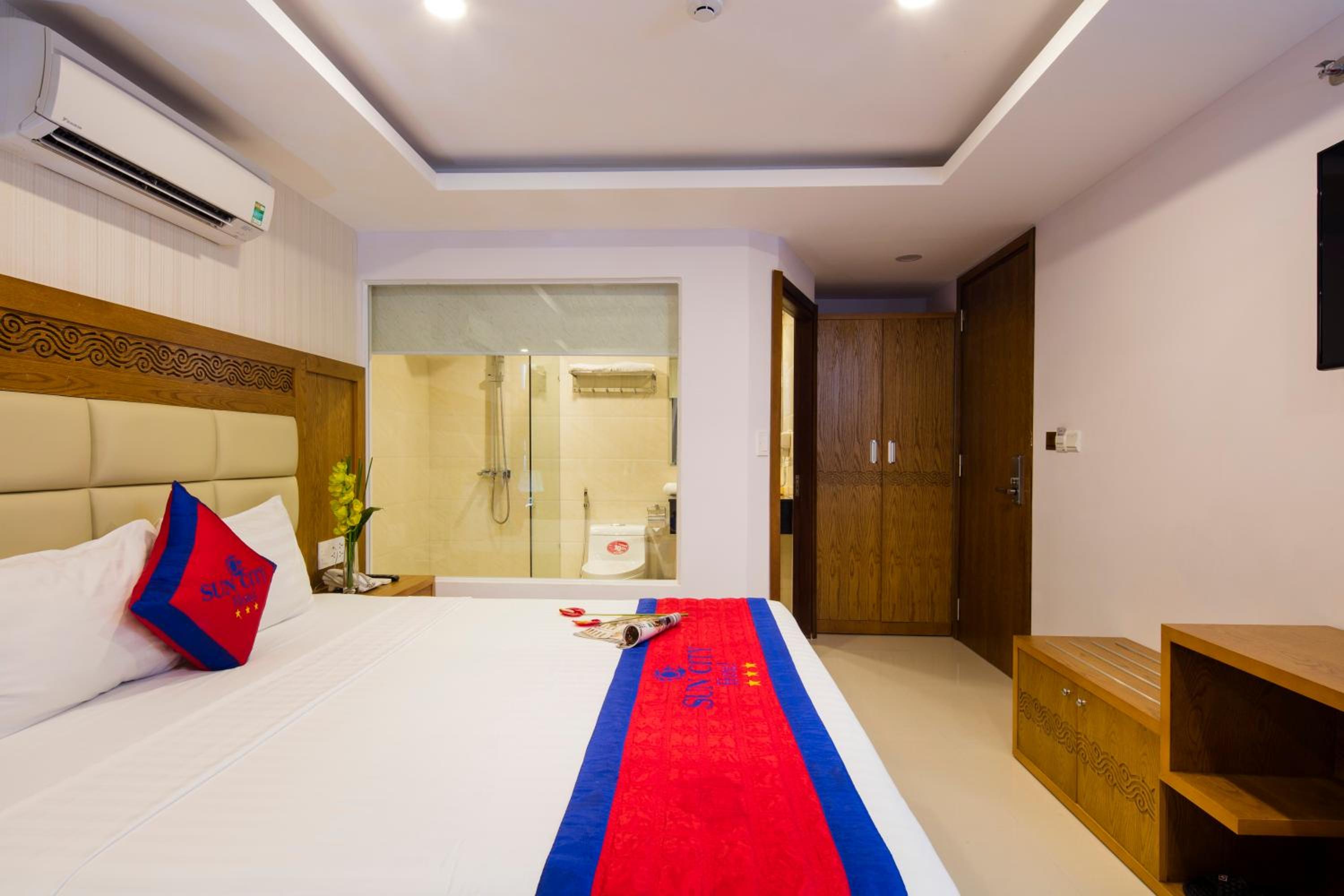Standard, Double Bed, No Window