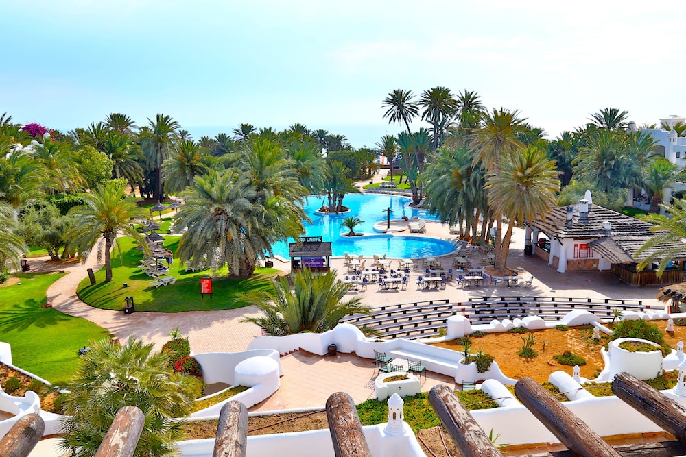 Odyssee Resort and Thalasso 3/50