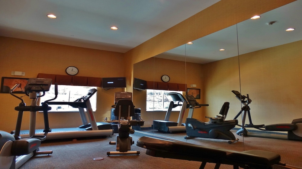 Holiday Inn Express And Suites Montgomery 44/76
