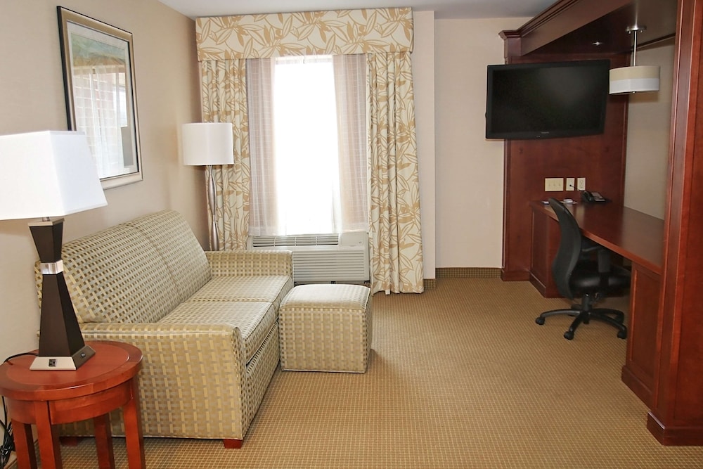 Hampton Inn Detroit North Auburn Hills 38/45