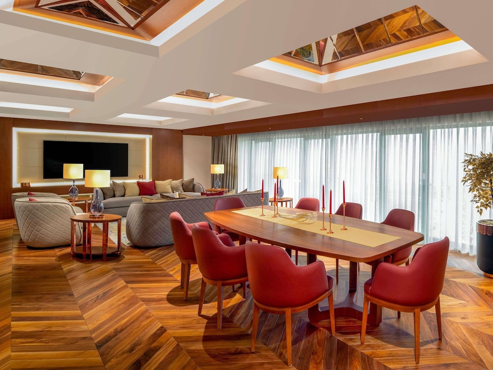 Movenpick Hotel Istanbul Asia Airport 41/49